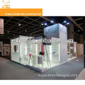 Spraying Booth for Hobby Expo China 2014 in Beijing